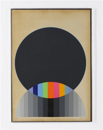 CARMI EUGENIO (1920 - 2016) - SENZA TITOLO .