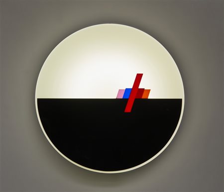 CARMI EUGENIO (1920 - 2016) - SEGNALE IMMAGINARIO ELETTRICO 21, PER EDIZIONI DEL DEPOSITO, MILANO.