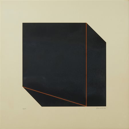 ZEN GIANCARLO (n. 1929) - SENZA TITOLO.