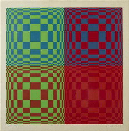 LANDI EDOARDO (n. 1937) - S.O.64.