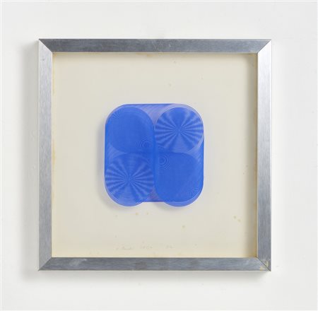 LANDI EDOARDO (n. 1937) - SENZA TITOLO.