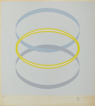 STEIN JOEL (1926 - 2012) - SENZA TITOLO.