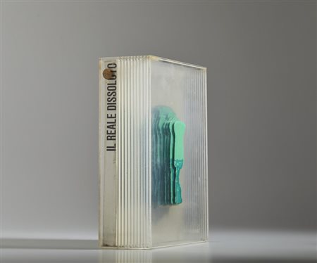 BALDACCINI CESAR (1921 - 1998) - IL REALE DISSOLUTO.