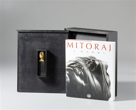 MITORAJ IGOR (1944 - 2014) - PROTOTIPO PER IL CENTURIONE.