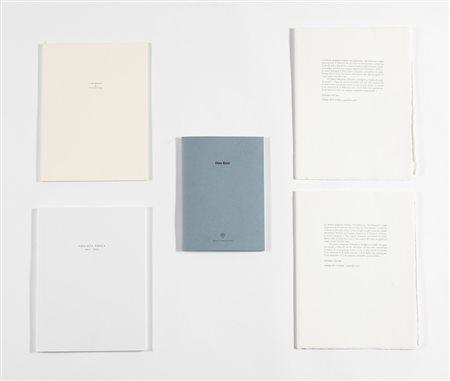 LA PIETRA UGO (n. 1938) - DAI I GRADI DI LIBERTA': RECUPERO E REINVENZIONE, 1975-2022.