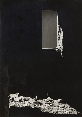 ROBINO STEFANO (n. 1922) - LA FINESTRA.