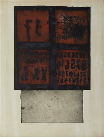 BERNIK JANEZ (n. 1933) - XXB.