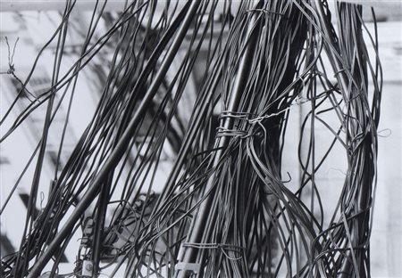 VENTURI MICHELE   (1932 - 2005) - SENZA TITOLO.