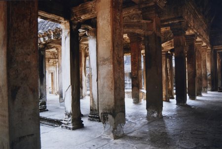 VENTURI MICHELE   (1932 - 2005) - SENZA TITOLO.