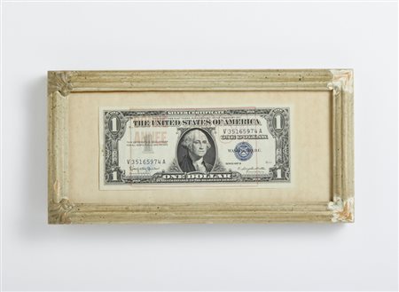 ARMAN FERNANDEZ (1928 - 2005) - DOLLAR BILL .