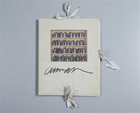 ARMAN FERNANDEZ (1928 - 2005) - LA CERAMICA DI ARMAN.