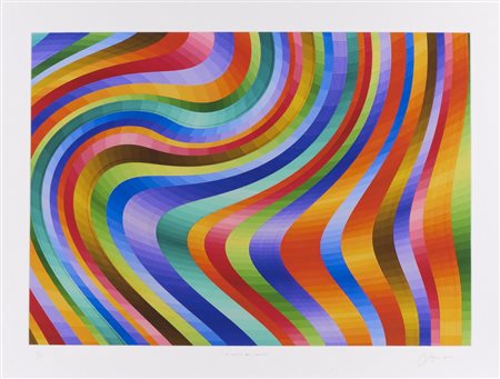 DELL'ACQUA GIOVANNI (n. 1952) - LE CURVE DEL CALORE .