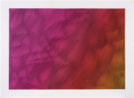 DELL'ACQUA GIOVANNI (n. 1952) - SPAZIO ELASTICO .