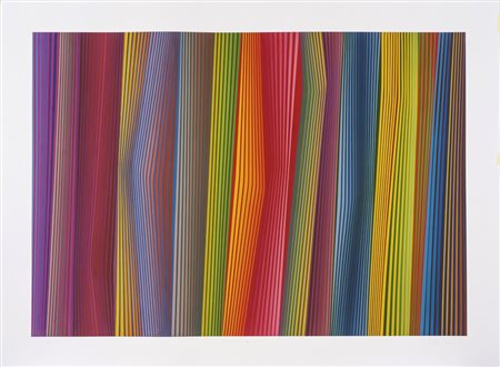 DELL'ACQUA GIOVANNI (n. 1952) - LE ASTUZIE DEL COLORE .