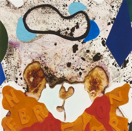 MIRELLO GIUSEPPE (n. 1959) - IL CONFRONTO .