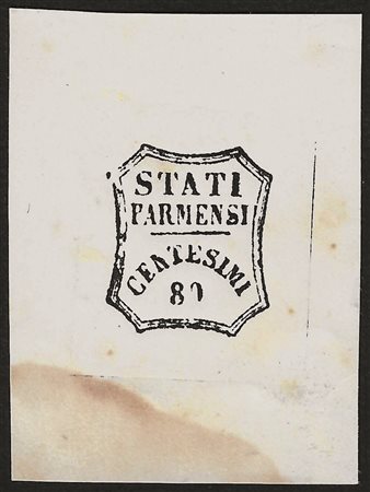 Antichi Stati Italiani - Parma - Falsi Desperati - Falso Desperati c.80