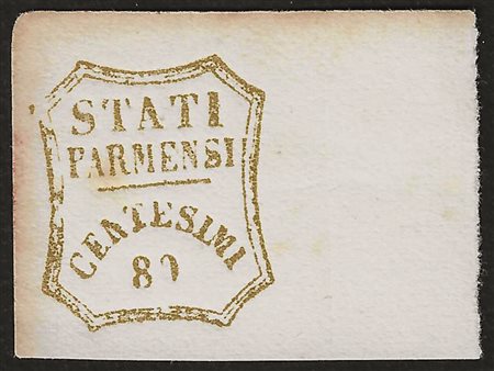 Antichi Stati Italiani - Parma - Falsi Desperati - Falso Desperati c.80