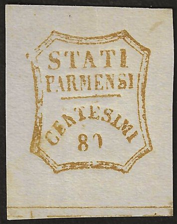 Antichi Stati Italiani - Parma - Falsi Desperati - Falso Desperati c.80