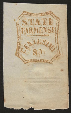 Antichi Stati Italiani - Parma - Falsi Desperati - Falso Desperati c.80