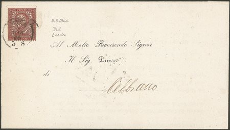 Regno - Vittorio Emanuele II - 2 cent DLR (L15)