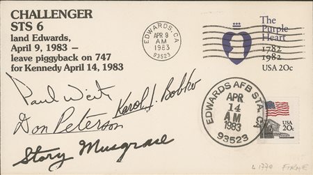 Collezione Spazio - Stati Uniti D'america - Progetto Apollo - 1969/1983