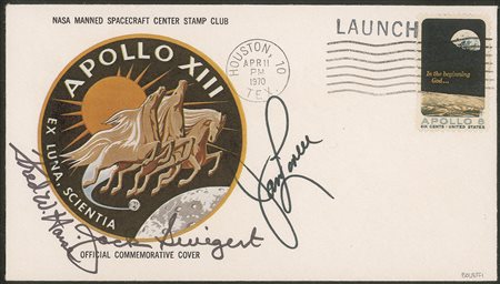 Collezione Spazio - Stati Uniti D'america - Apollo - 1970