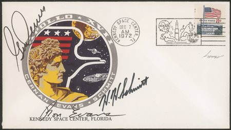 Collezione Spazio - Stati Uniti D'america - Apollo - 1972