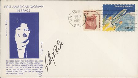 Collezione Spazio - Stati Uniti D'america - Shuttle - 1983