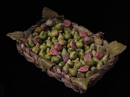 Cestino con fichi