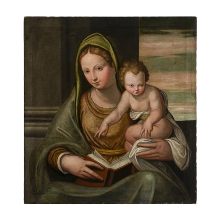 Bernardino India (Verona 1528 - 1590)