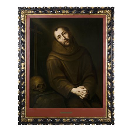 Francisco de Zurbarán (Fuente de Cantos 1598 - Madrid 1664) bottega di