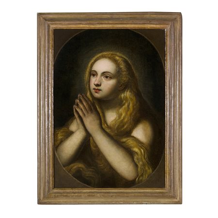 Domenico Robusti detto Il Tintoretto (Venezia 1560 - 1635)