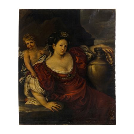 Francesco Cairo (Milano 1607 - 1665) bottega di