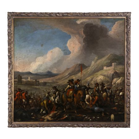 Antonio Calza (Verona 1658 - 1725)