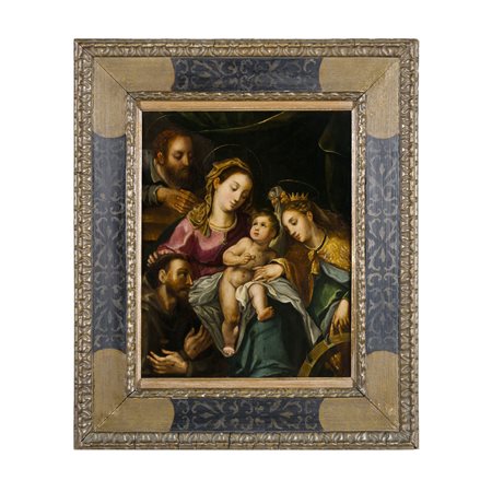 Sebastiano Folli (Siena 1569 - 1621)