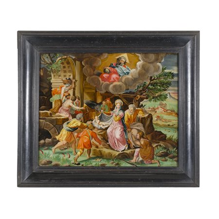 Scuola fiamminga del XVII secolo