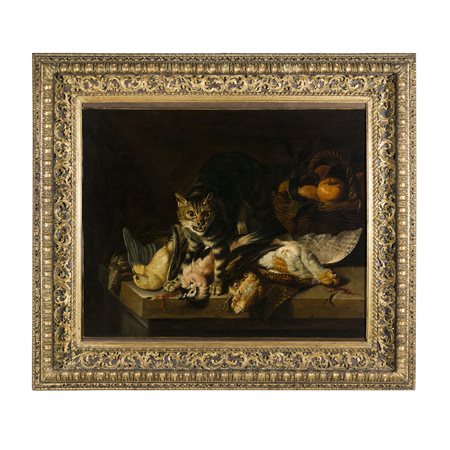 Dirk Valkenburg (Amsterdam 1675 - 1721)