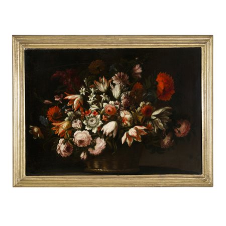 Maestro romano del XVII secolo