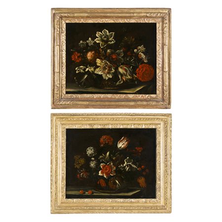 Bartolomeo Ligozzi (Firenze 1620 - 1695 circa) attribuito