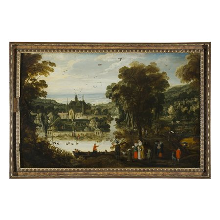 Philippe de Momper (Anversa 1598 - 1675 Amsterdam)