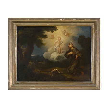 Carlo Antonio Tavella (Milano 1668 - Genova 1738) attribuito