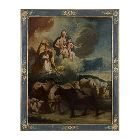 Anton Kern (Tetschen 1709 - Dresda 1747)