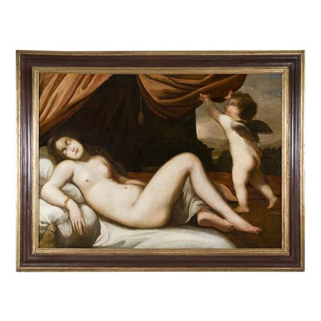 Alessandro Varotari, il Padovanino (Padova 1588 - Venezia 1649) bottega di