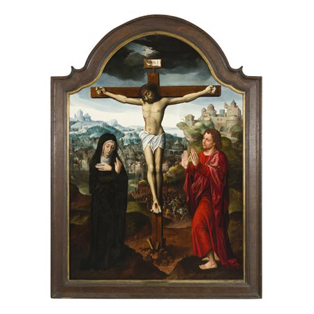 Ambrosius Benson (Lombardia 1495 ca. - Bruges 1550 ca.)