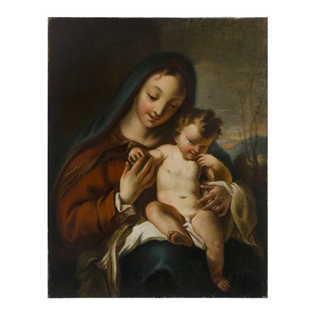 Nicola Grassi (Zuglio 1682 - Venezia 1748) bottega di