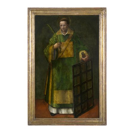 Scuola cremonese del XVI secolo