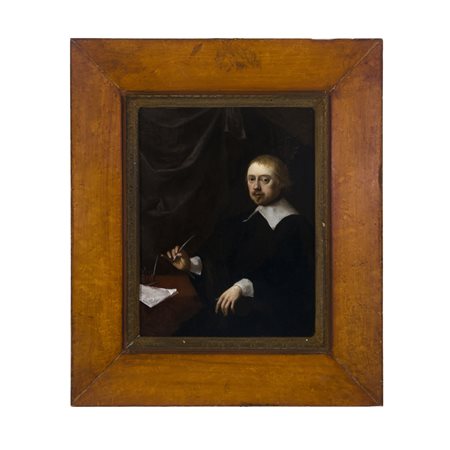 Cornelis Janssens van Ceulen (Londra 1593 circa - Utrecht 1661) attribuito