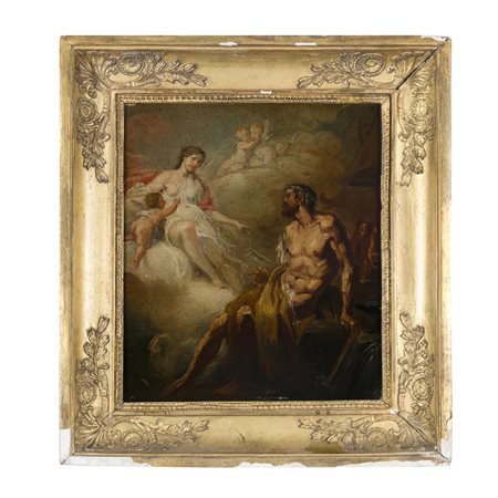 Gaspare Diziani (Belluno - Venezia 1767) attribuito