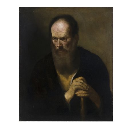 Jusepe de Ribera, Lo Spagnoletto (Xàtiva 1591 - Napoli 1652) bottega/cerchia di