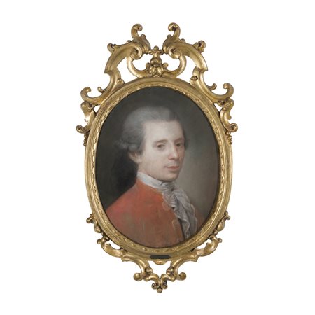 Rosalba Carriera (Venezia 1673 - 1757) allieva/cerchia del XVIII secolo